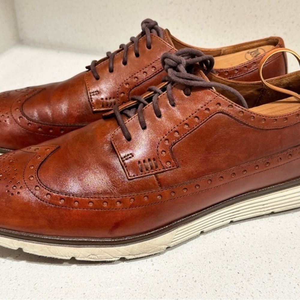 Timberland wingtips - Picture 2 of 6